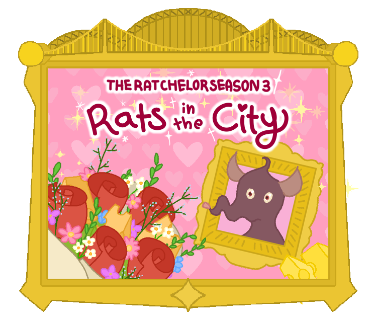 season 3, rats in the city